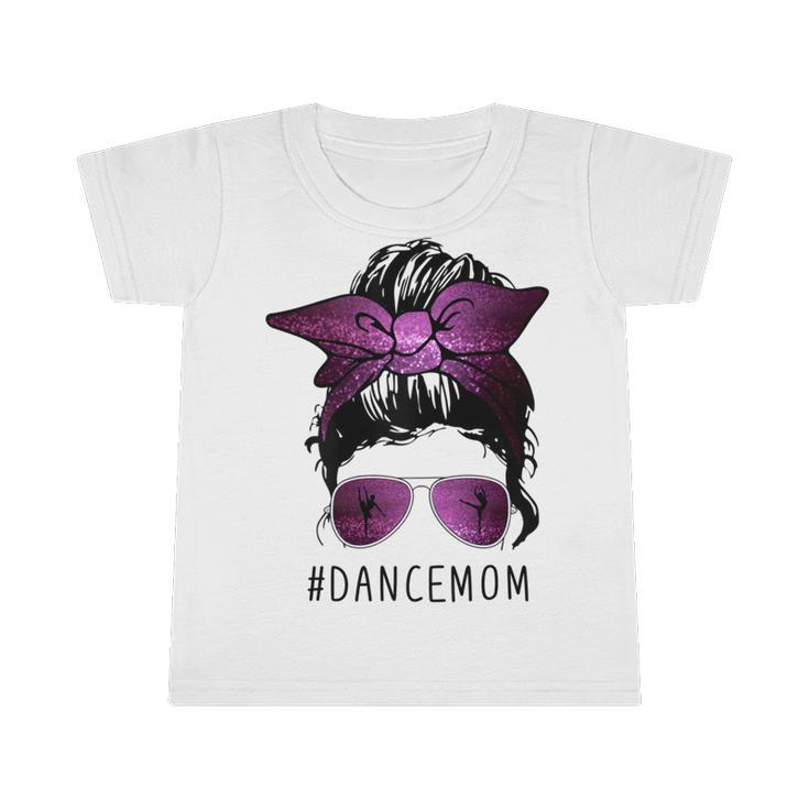 Dance Mom Infant Tshirt