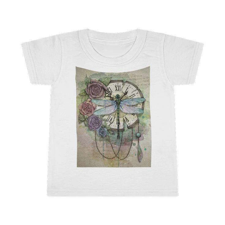 Dragonfly Time Infant Tshirt