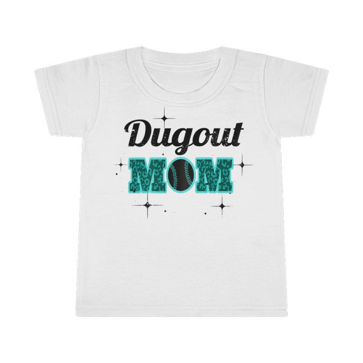 Dugout Mom V2 Infant Tshirt