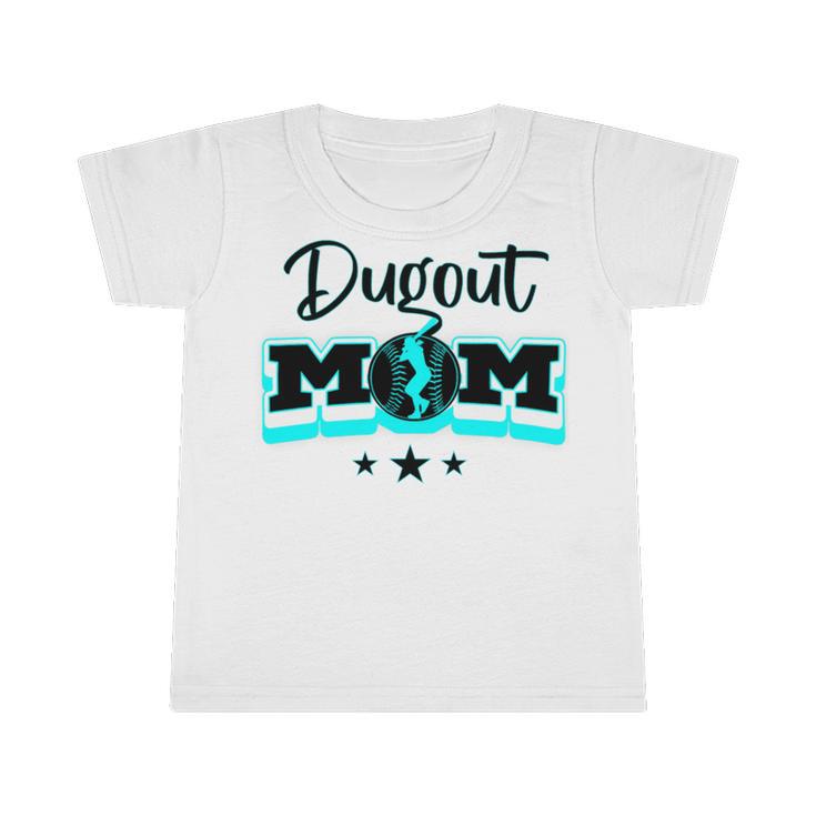 Dugout Mom V3 Infant Tshirt