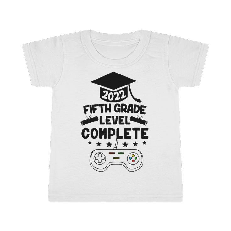 Funny Graduation Senior Gamer Class Of 2022 Graduate Infant Tshirt