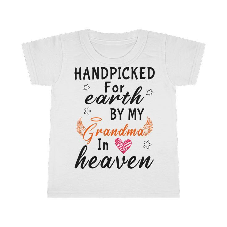 Handpicked Earth Grandma Heaven Infant Tshirt