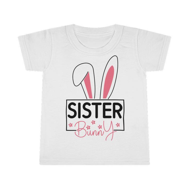 Sister Bunny Infant Tshirt