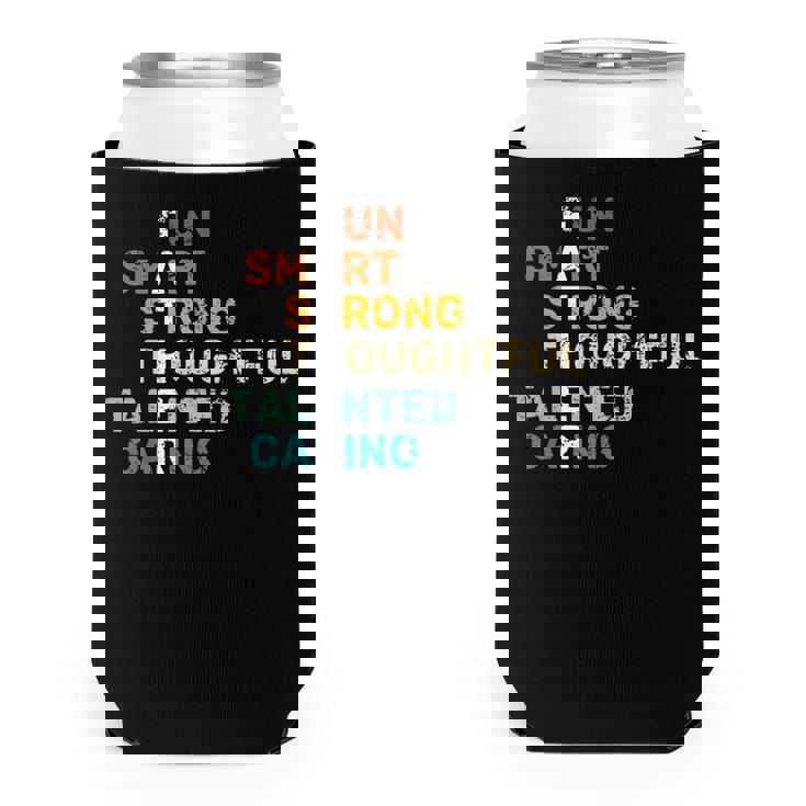 Best Dad From Daughter Funny Fathers Day Birthday From Son  Can Cooler