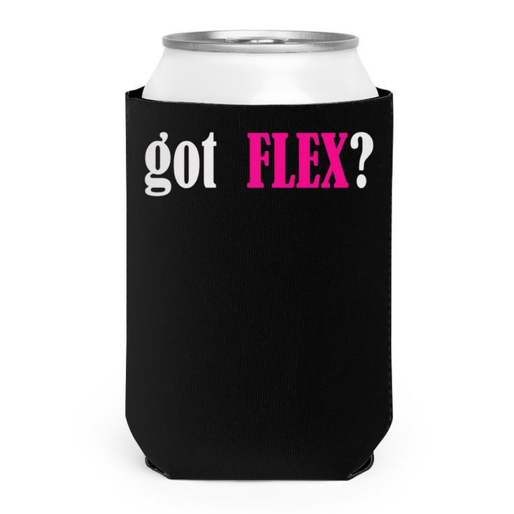 Got Flex Delivery Driver T  Can Cooler