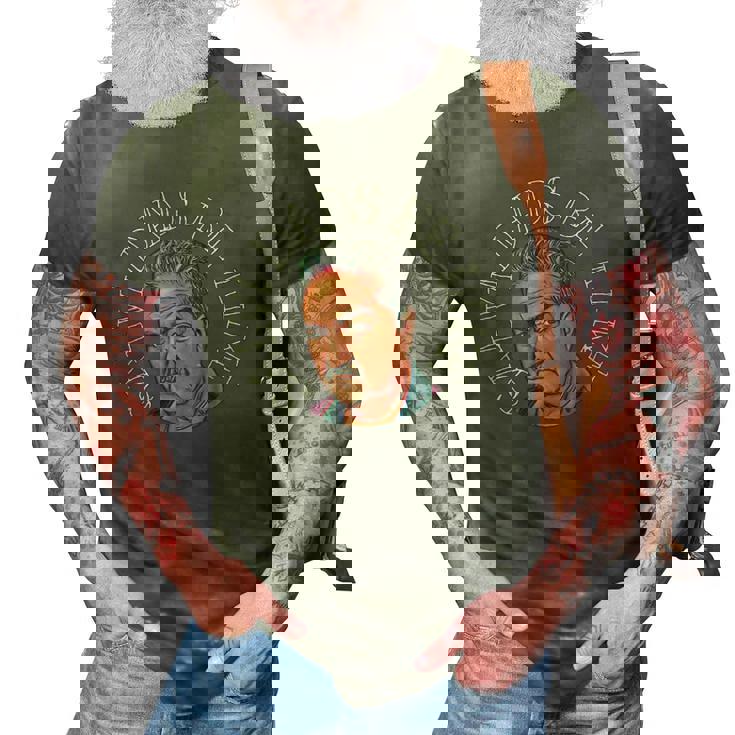 Salvi Dads Be Like Fathers Day 3D Print Casual Tshirt Salvi Dads Be Like Fathers Day 3D Print Casual Tshirt