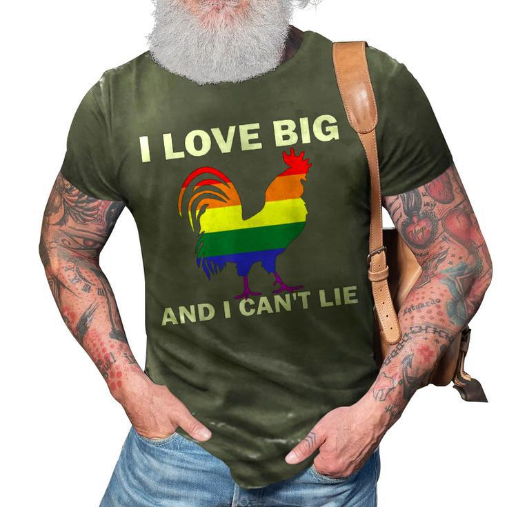 Equality Gay Pride 2022 Rainbow Lgbtq Flag Love Is Love Wins  3D Print Casual Tshirt