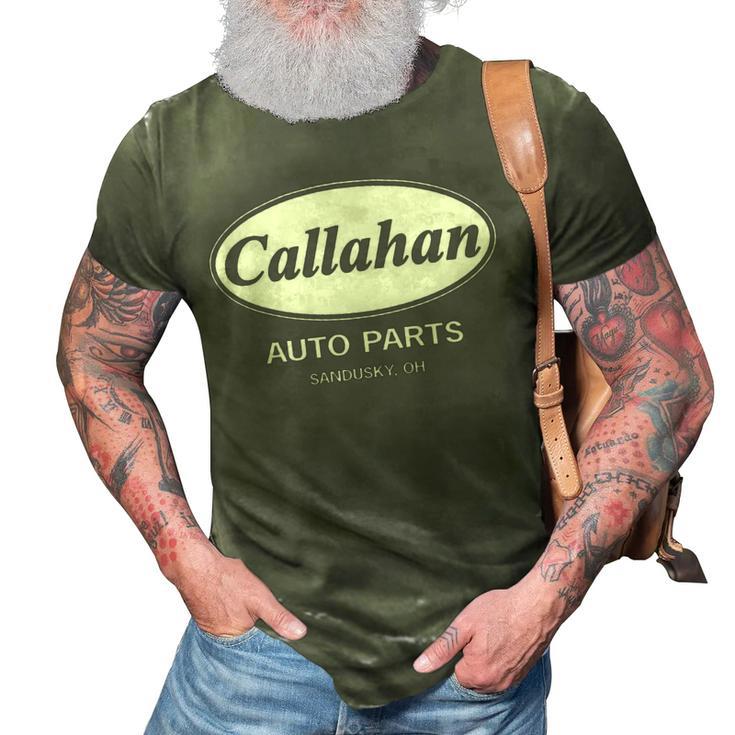 Mens Callahan Auto T Shirt Funny Shirts Cool Humor Graphic Saying Sarcasm Tee  163 Trending 3D Print Casual Tshirt