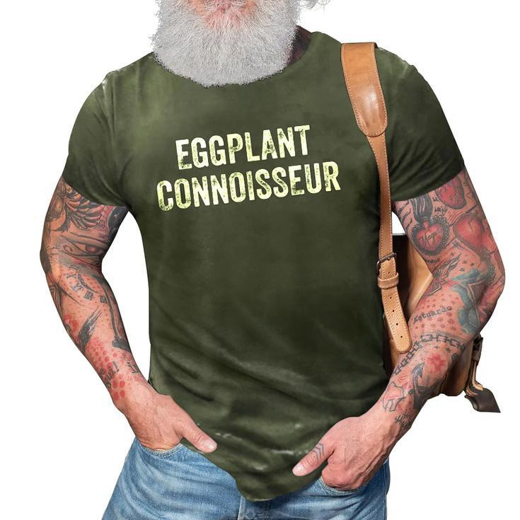 Mens Gay S For Men Adult Humor Pride Bear Funny Eggplant 3D Print Casual Tshirt