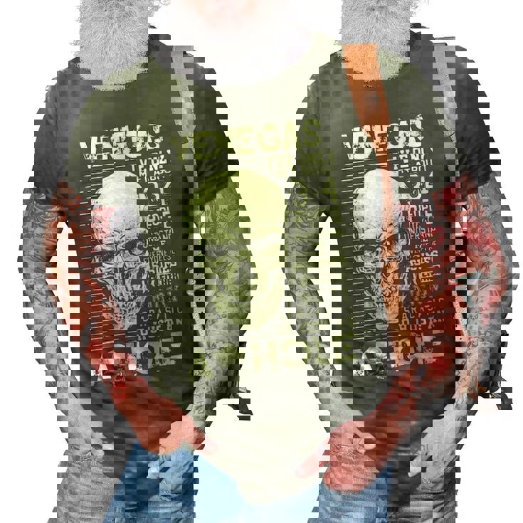 Venegas Name Gift   Venegas Ive Only Met About 3 Or 4 People 3D Print Casual Tshirt