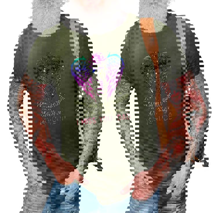 You Taught Me Many Things In Life Except How To Get Through Life With You 3D Print Casual Tshirt