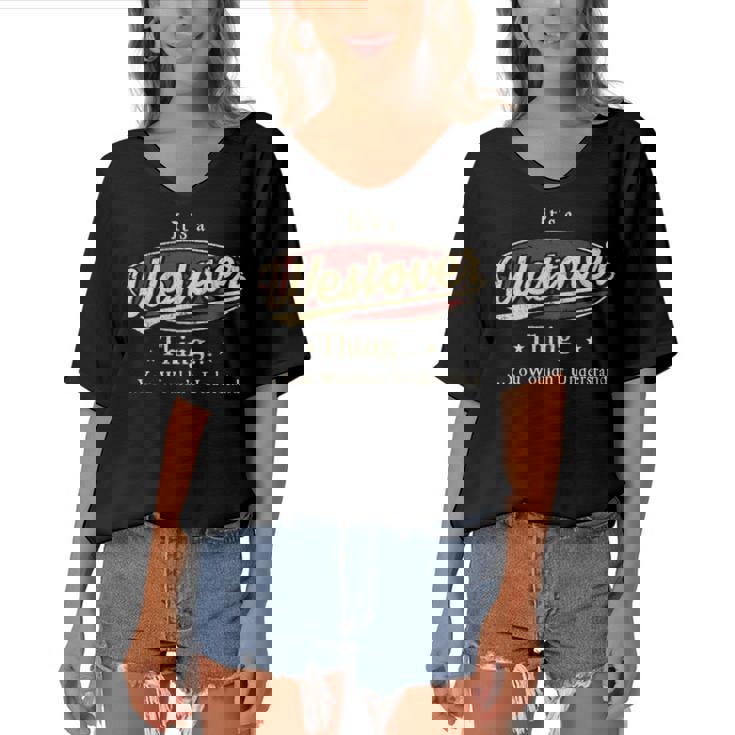 Westover Shirt Personalized Name Gifts T Shirt Name Print T Shirts