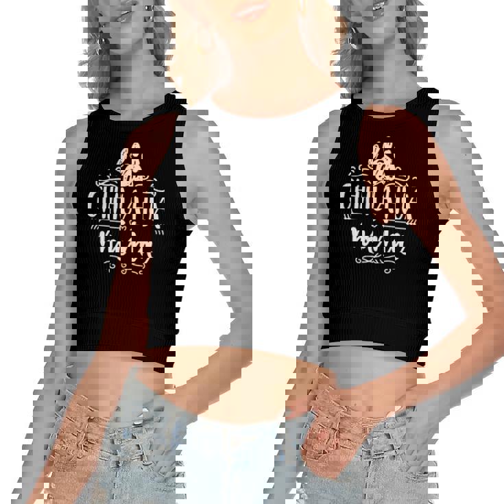 Chihuahua Mama Chihuahua Dog Lover Dogs Owner Chihuahua Mom Women's Crop Top Tank Top