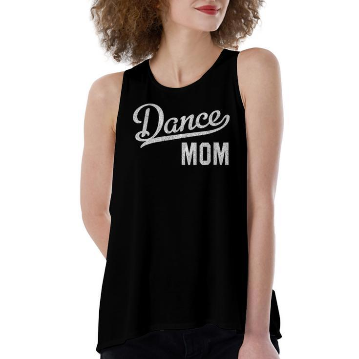 Dance Mom Proud Dancer Mama Women's Loose Tank Top