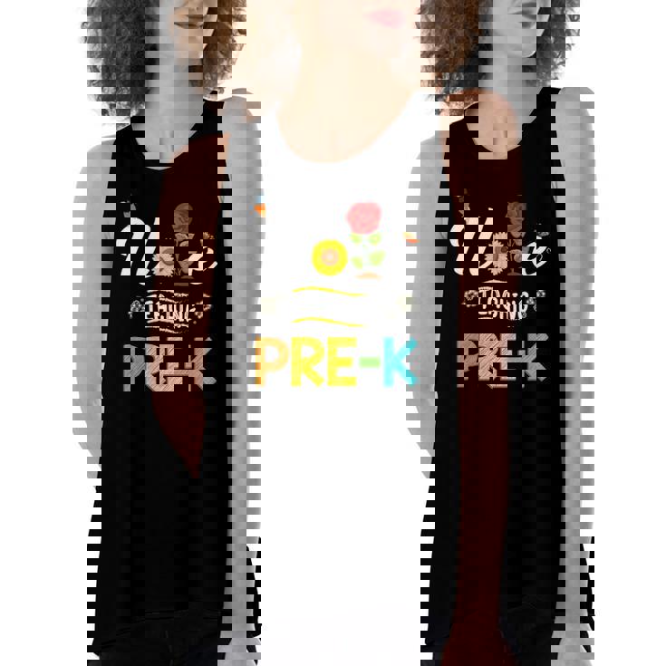 Teaching Children Teaching Teacher Preschool Teacher Women's Loose Tank Top