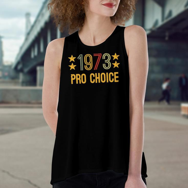 1973 Pro Choice And Vintage Rights Women's Loose Tank Top