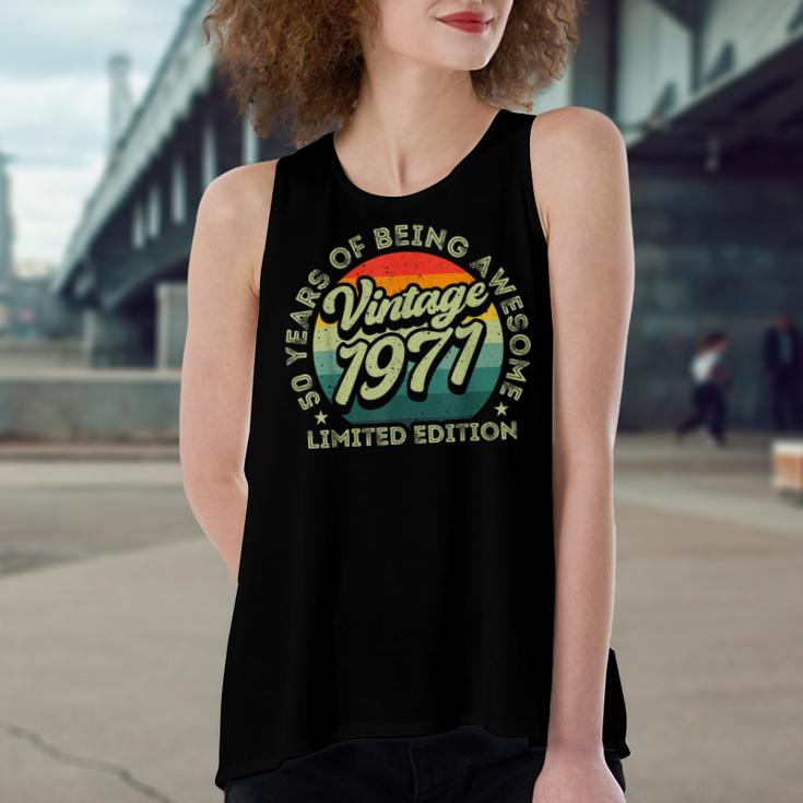50 Years Old Vintage 1972 Limited Edition 50Th Bir Camisetas Clásicas
