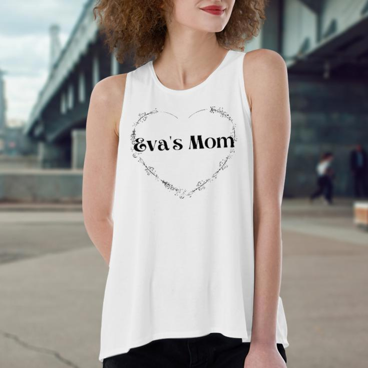 Evas Mom Happy Women's Loose Tank Top