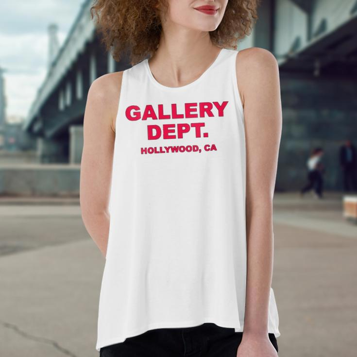 Gallery Dept Hollywood Ca Clothing Brand Able Women's Loose Tank Top