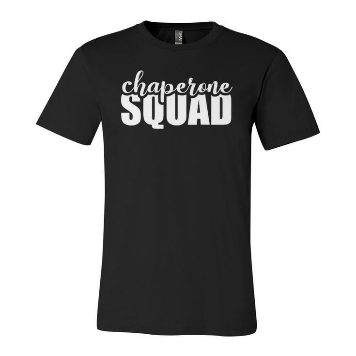 Funny best sale chaperone shirts