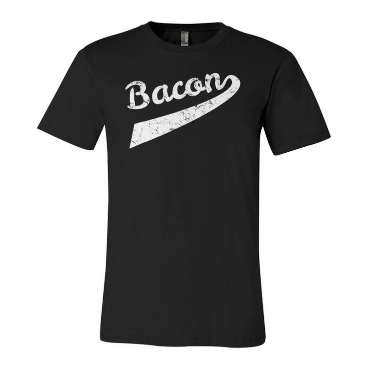 Team Bacon Lovers Jersey T-Shirt