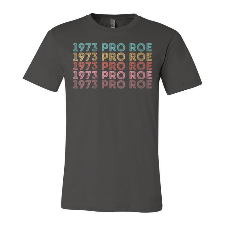 1973 Pro Roe V2 Jersey T-Shirt