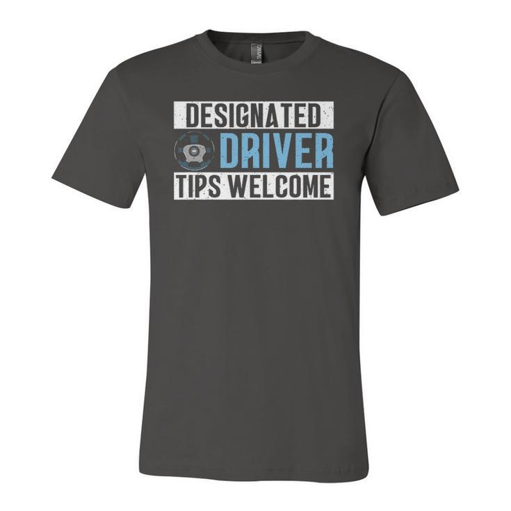 ated Driver Tips Welcome Party Driver Jersey T-Shirt