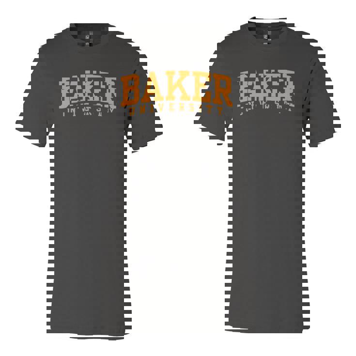 Baker University Oc0317 Private University Jersey T-Shirt