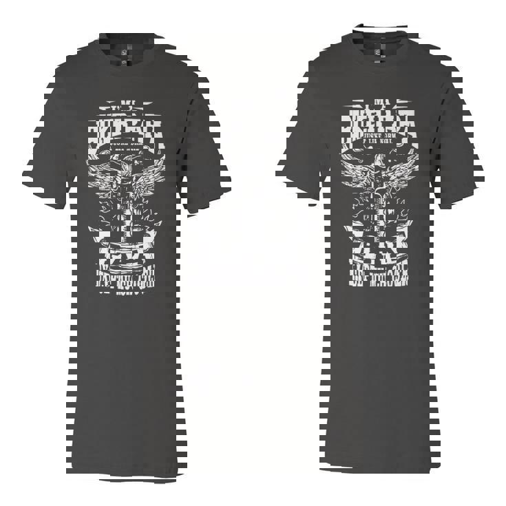 Im A Biker Papa Just Like A Normal Papa Except Much Cooler Jersey T-Shirt