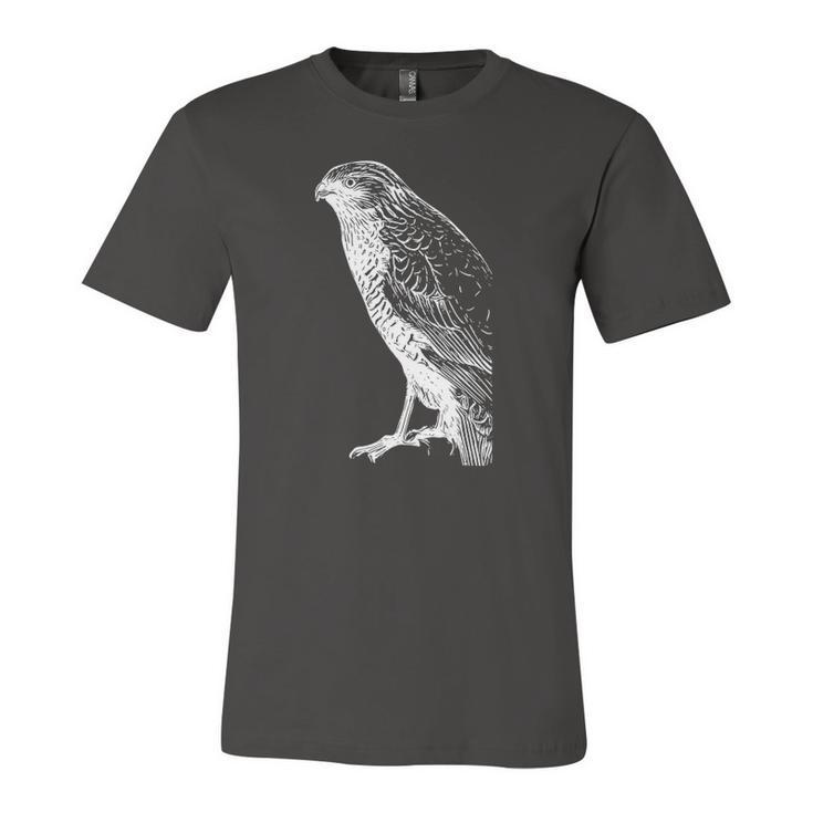 Bird Falcon Bird Of Prey Jersey T-Shirt