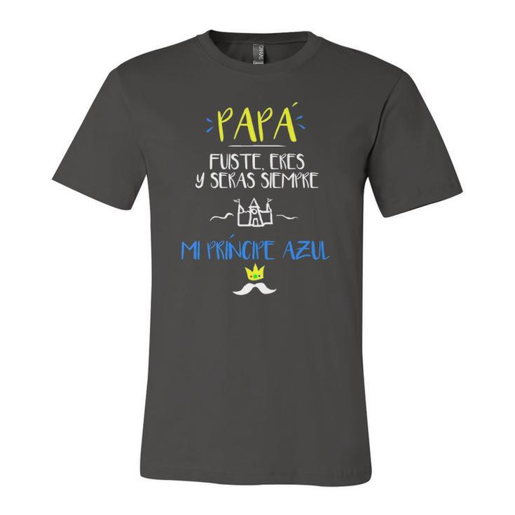 Camiseta Para El Dia Del Padre Regalo Para Abuelo Papa Jersey T-Shirt