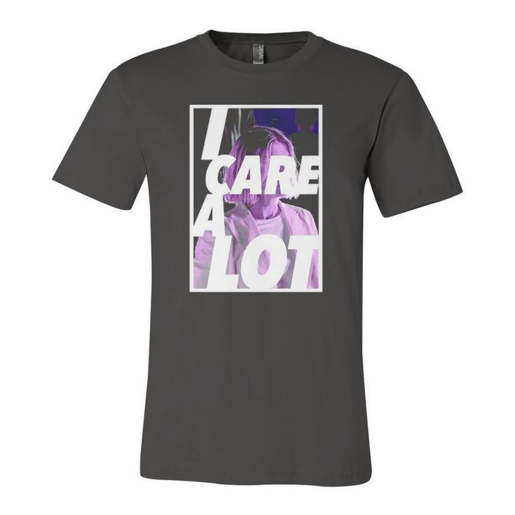 I Care A Lot Movie Jersey T-Shirt