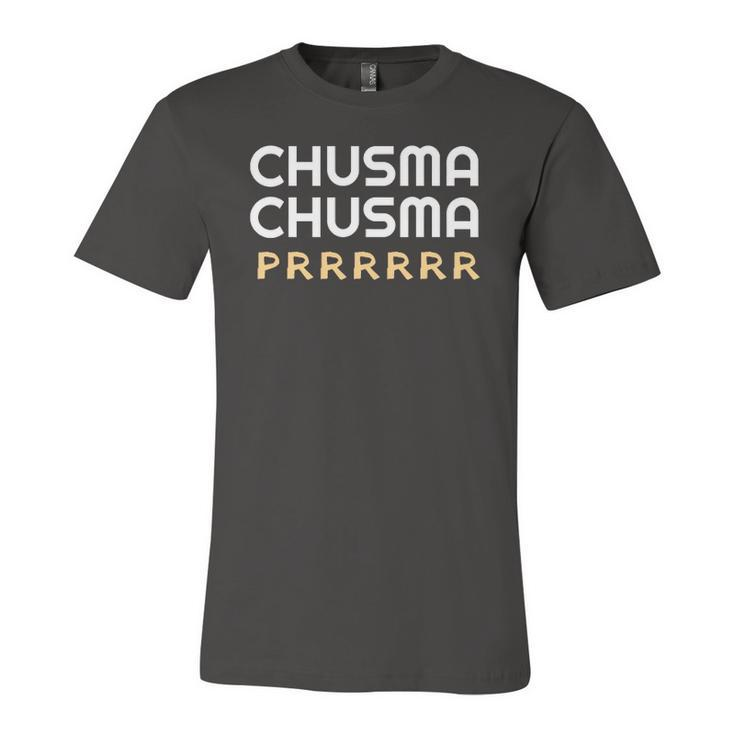 Chusma Chusma Prrr Mexican Nostalgia Jersey T-Shirt