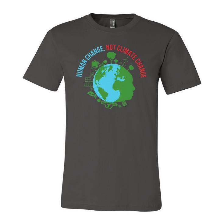 Climate Change Action Justice Cool Earth Day Lovers Jersey T-Shirt