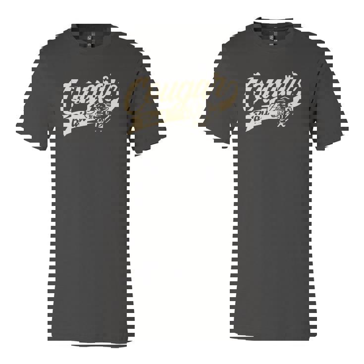 Cougar Bait Mountain Lion Jersey T-Shirt