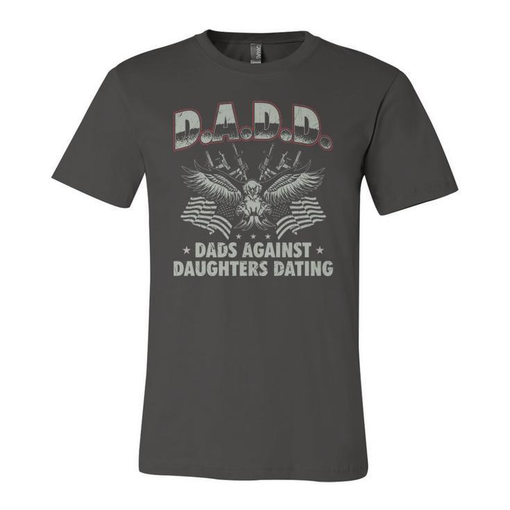 Dadd Dads Against Daughters Dating 2Nd Amendment Jersey T-Shirt