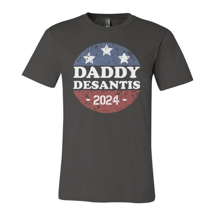 Daddy Desantis 2024 Usa Election Campaign President Jersey T-Shirt