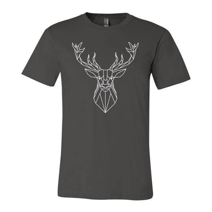 Deer Hunters And Gatherers Cool Graphics Jersey T-Shirt