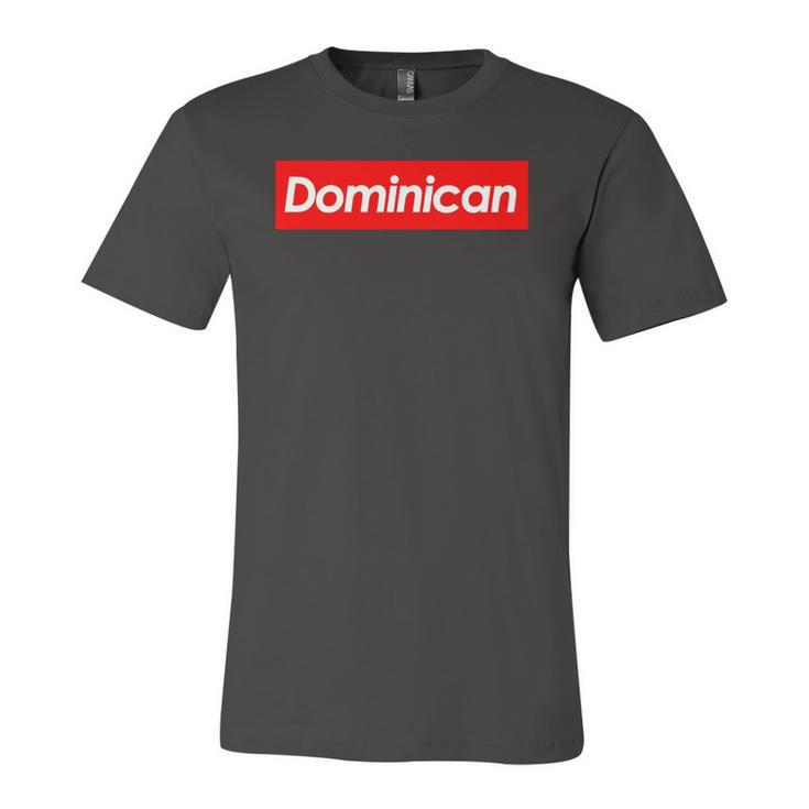 Dominican Souvenir For Dominicans Living Outside The Country Jersey T-Shirt