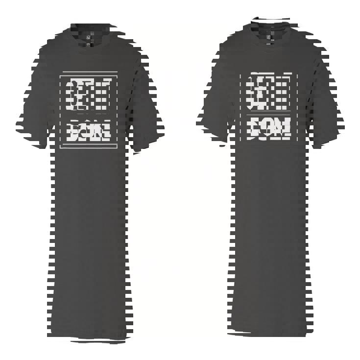 Get It Doneclothes Tee S Jersey T-Shirt