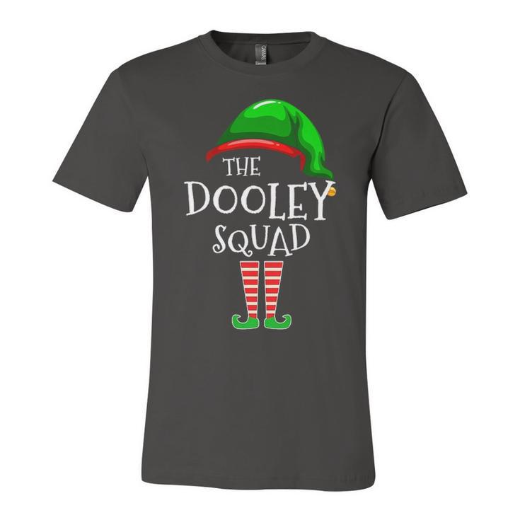 Dooley Name Gift   The Dooley Squad Unisex Jersey Short Sleeve Crewneck Tshirt