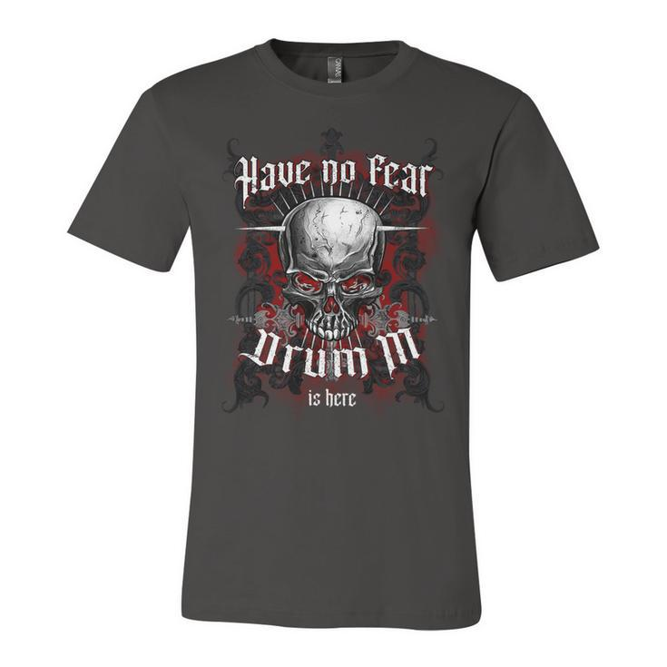 Drumm Name Shirt Drumm Family Name Unisex Jersey Short Sleeve Crewneck Tshirt