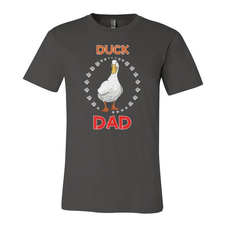 Duck Dad Duck Lover Duck Owner For Jersey T-Shirt
