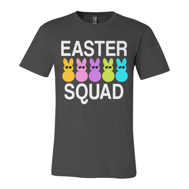 Easter Squad  V3 Unisex Jersey Short Sleeve Crewneck Tshirt