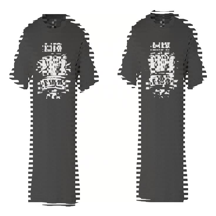 El Mejor Papá Del Mundo Para Dia Del Padre Jersey T-Shirt