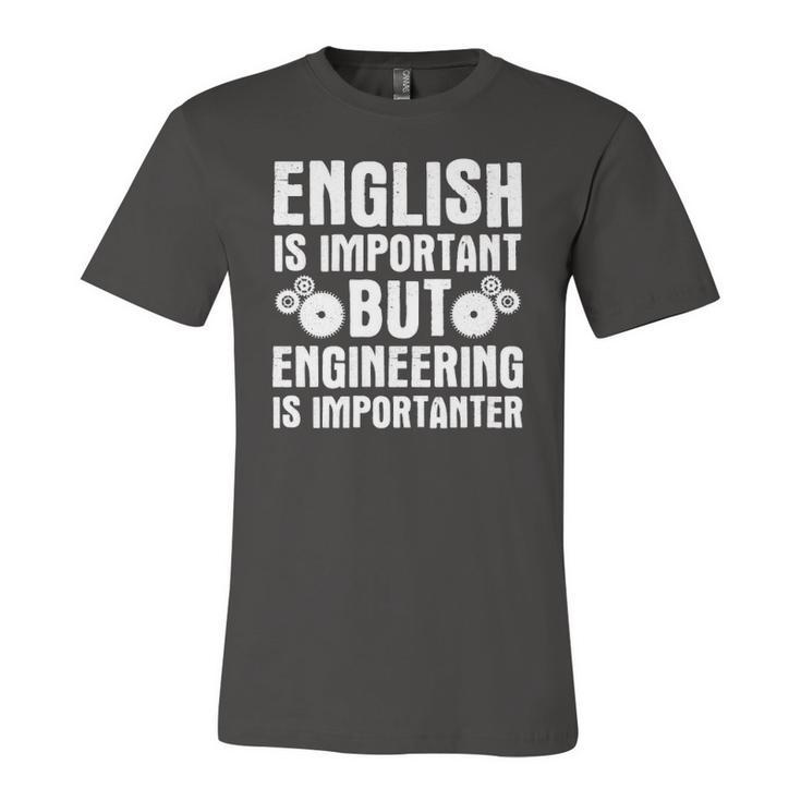 Engineer For Engineering Lovers Jersey T-Shirt
