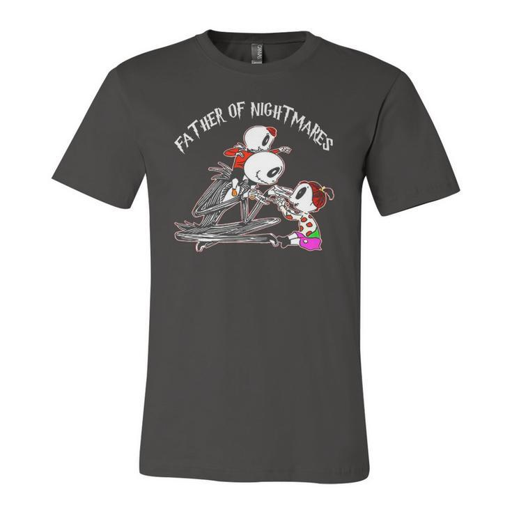 Father Of Nightmares Essential Jersey T-Shirt