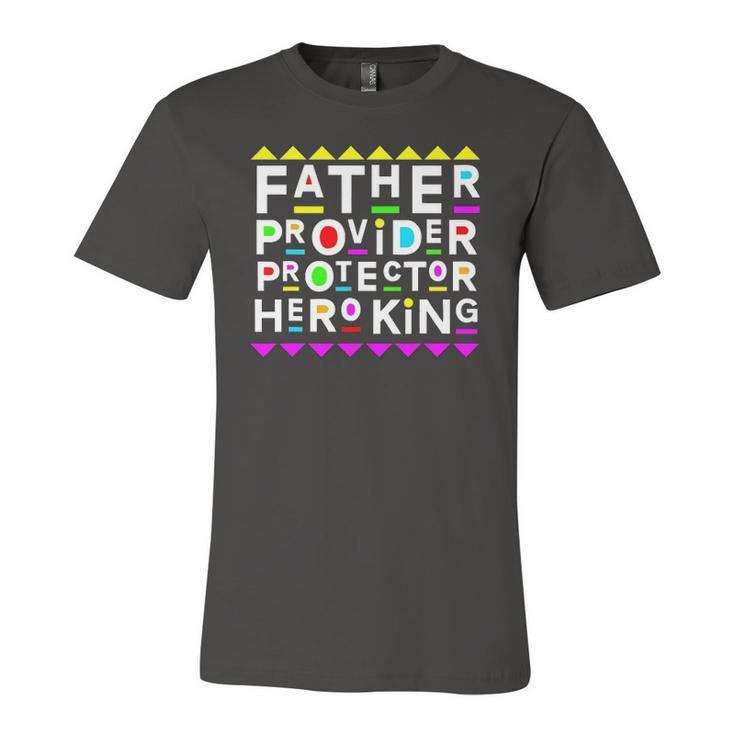 Fathers Day 90S Style Jersey T-Shirt