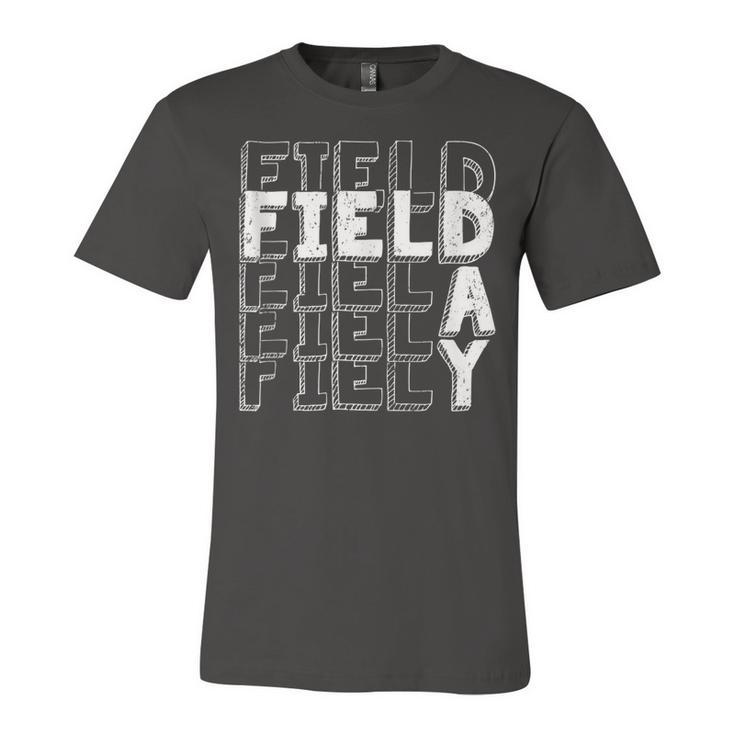 Field Day 2022 For School Teachers Kids And Family  V2 Unisex Jersey Short Sleeve Crewneck Tshirt