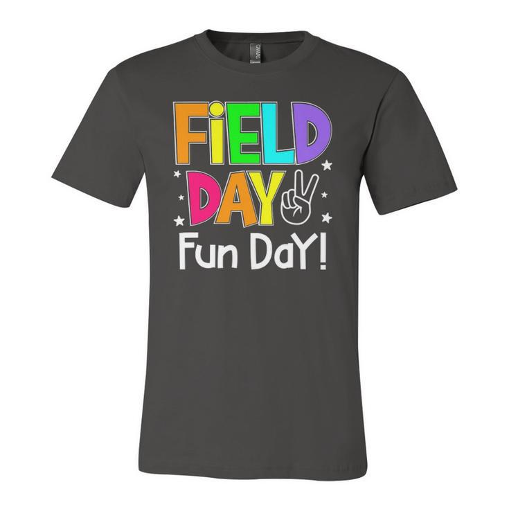Field Trip Fun Day 2022 For Adults Teacher Math Teacher Jersey T-Shirt